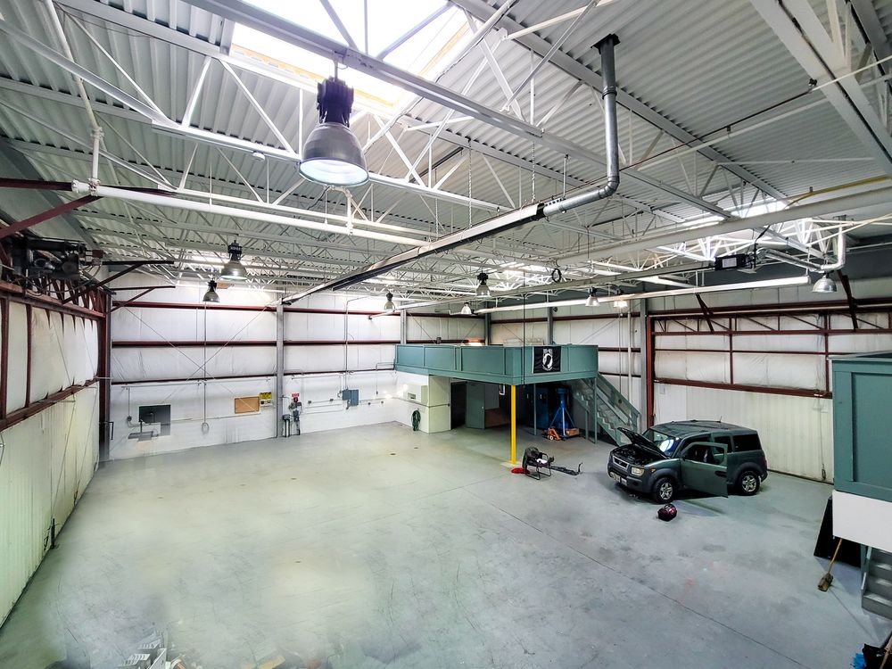 Hangar space at Nashua Airport: 99 Perimeter Rd, Nashua, NH 03063